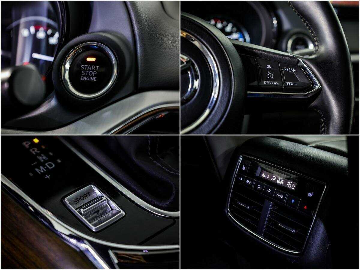 Mazda CX-9 2020 года с пробегом. Фото: #18