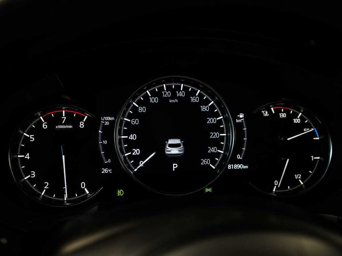 Mazda CX-9 2020 года с пробегом. Фото: #21