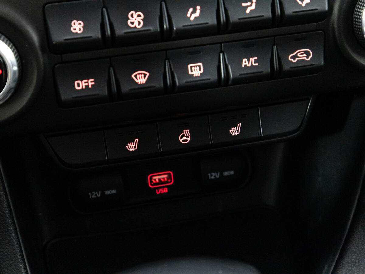 Kia Sportage 2019 года с пробегом. Фото: #18