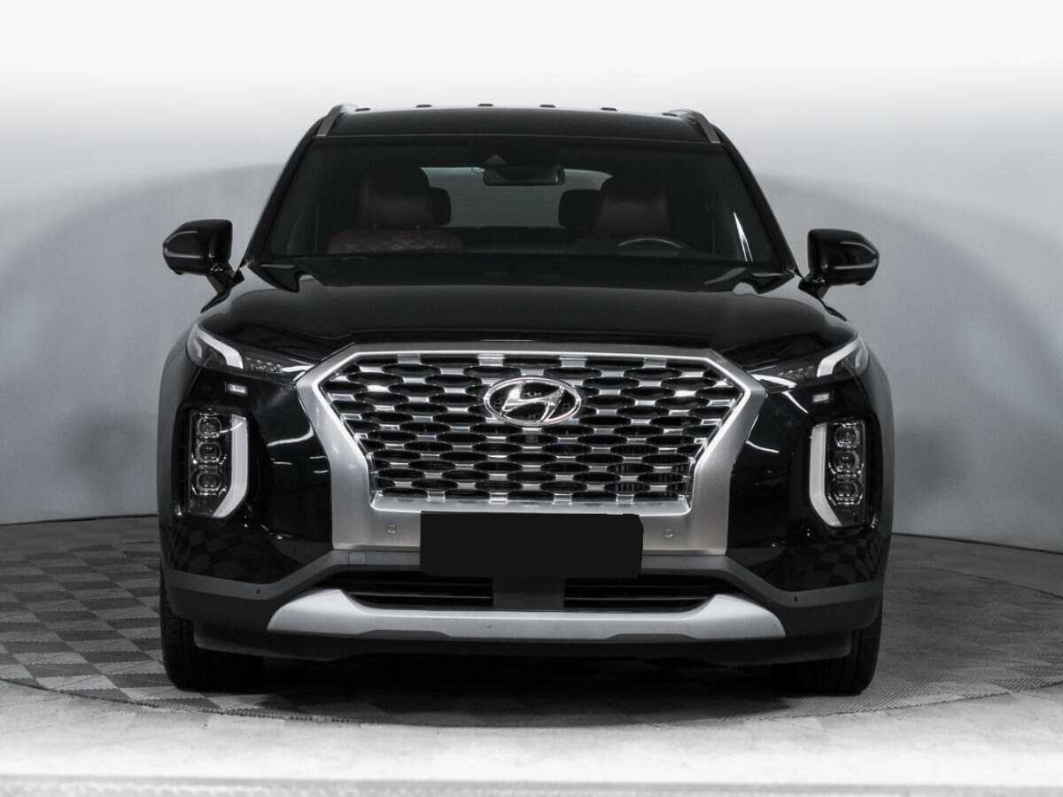 Hyundai Palisade 2019 года с пробегом. Фото: #1
