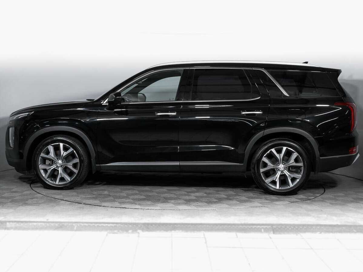 Hyundai Palisade 2019 года с пробегом. Фото: #7