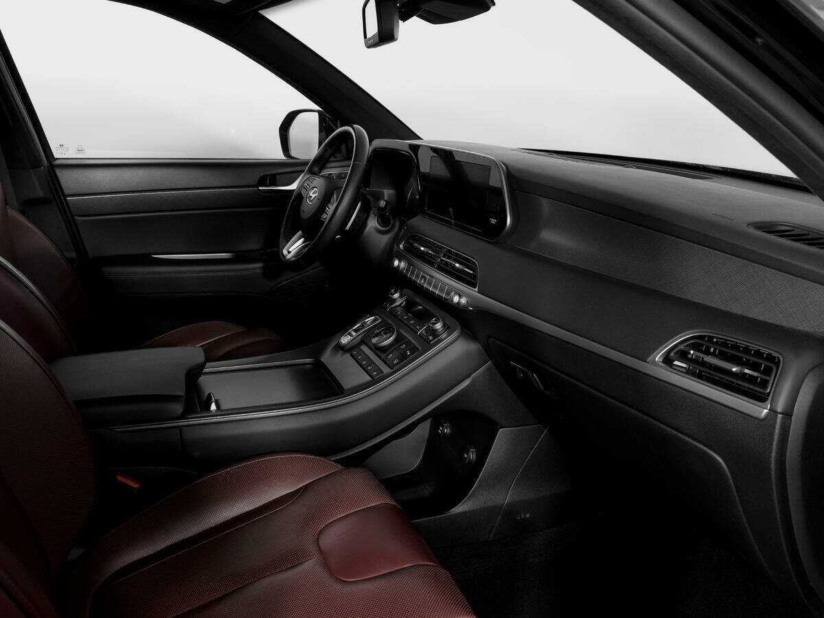 Hyundai Palisade 2019 года с пробегом. Фото: #8