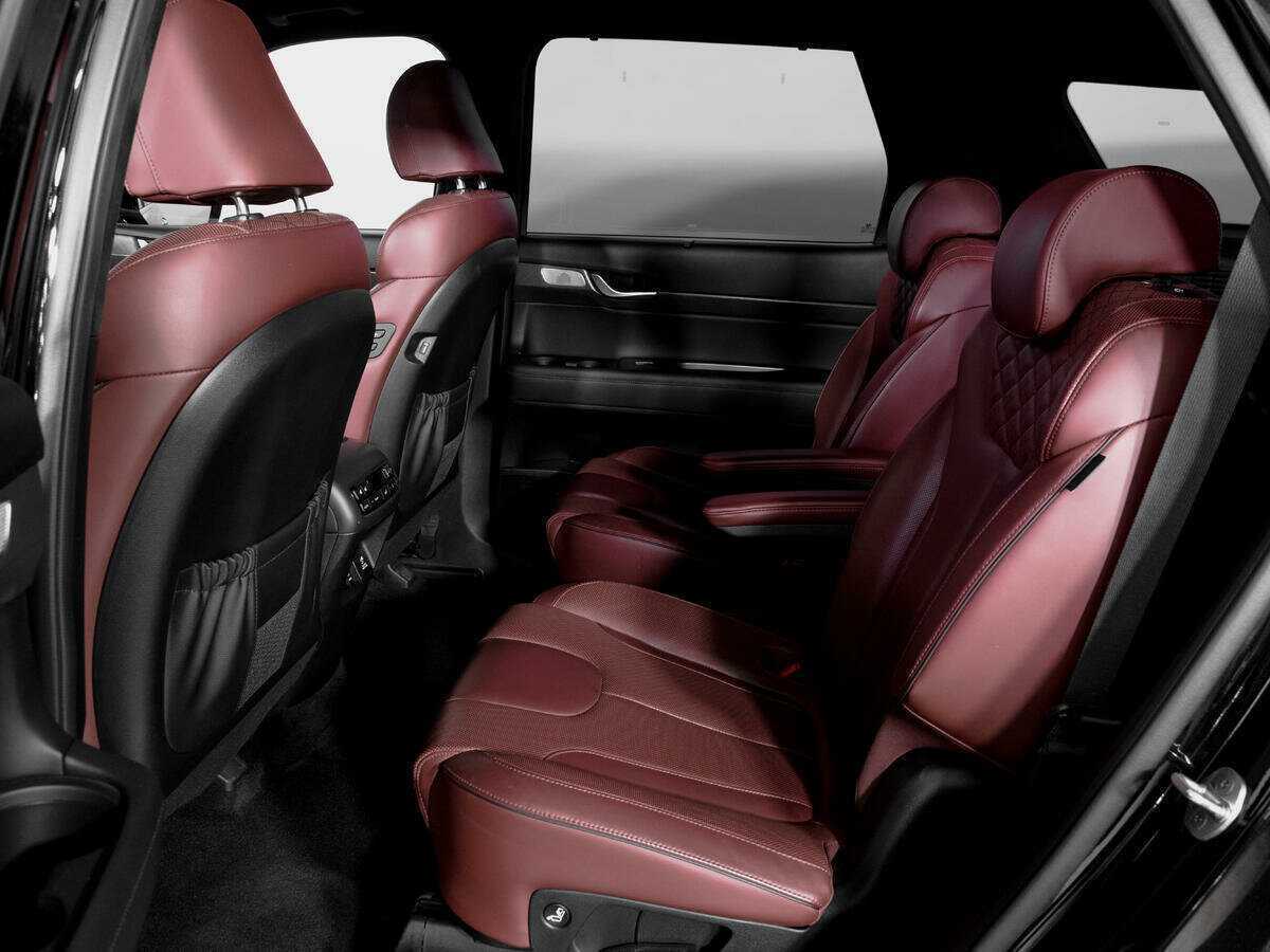 Hyundai Palisade 2019 года с пробегом. Фото: #9