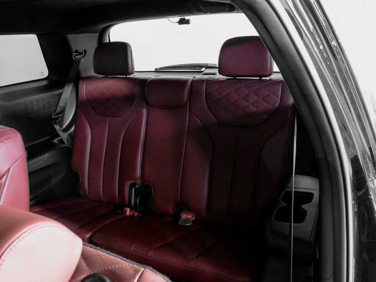 Hyundai Palisade 2019 года с пробегом. Фото: #10