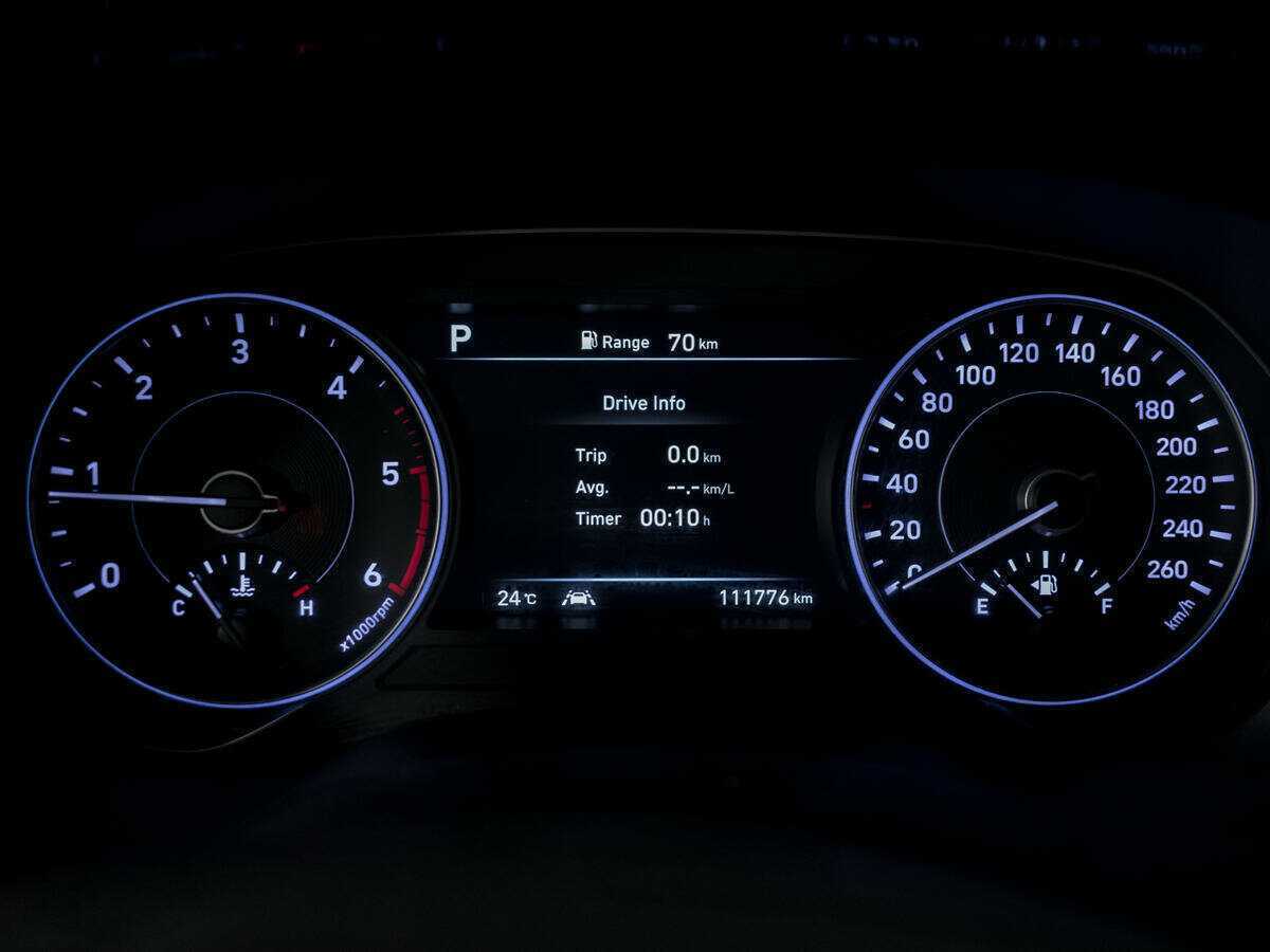 Hyundai Palisade 2019 года с пробегом. Фото: #11