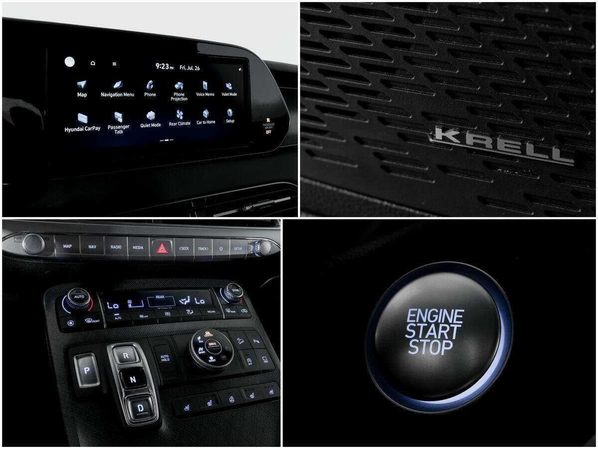 Hyundai Palisade 2019 года с пробегом. Фото: #13