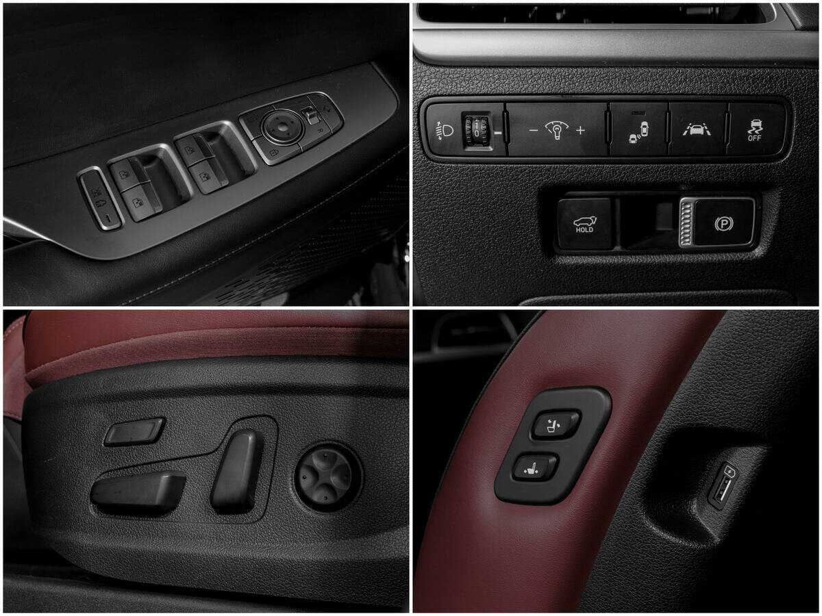 Hyundai Palisade 2019 года с пробегом. Фото: #14