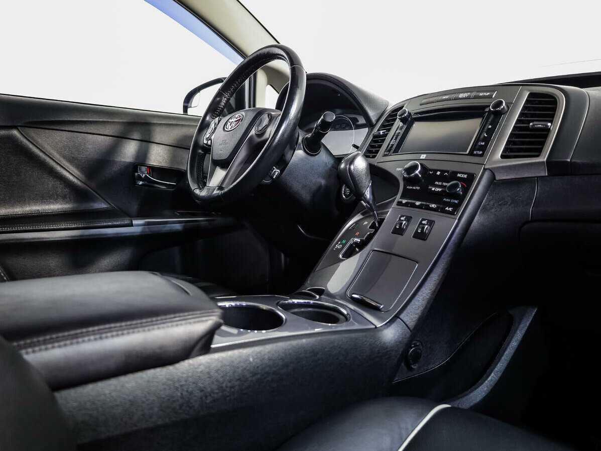 Toyota Venza 2013 года с пробегом. Фото: #7