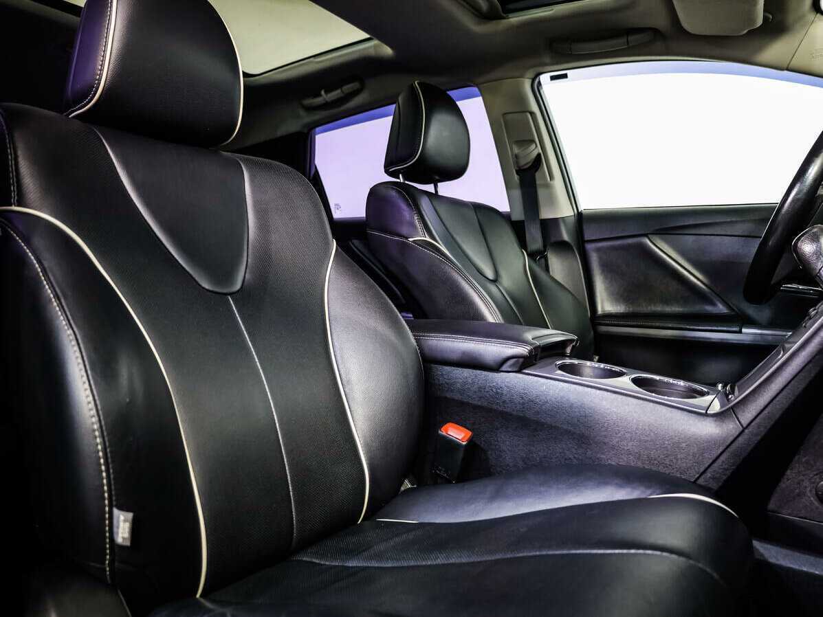 Toyota Venza 2013 года с пробегом. Фото: #10