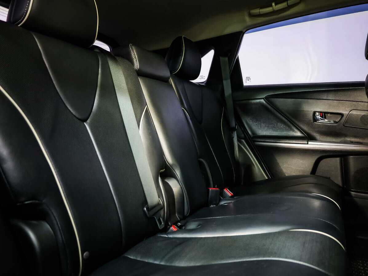 Toyota Venza 2013 года с пробегом. Фото: #11