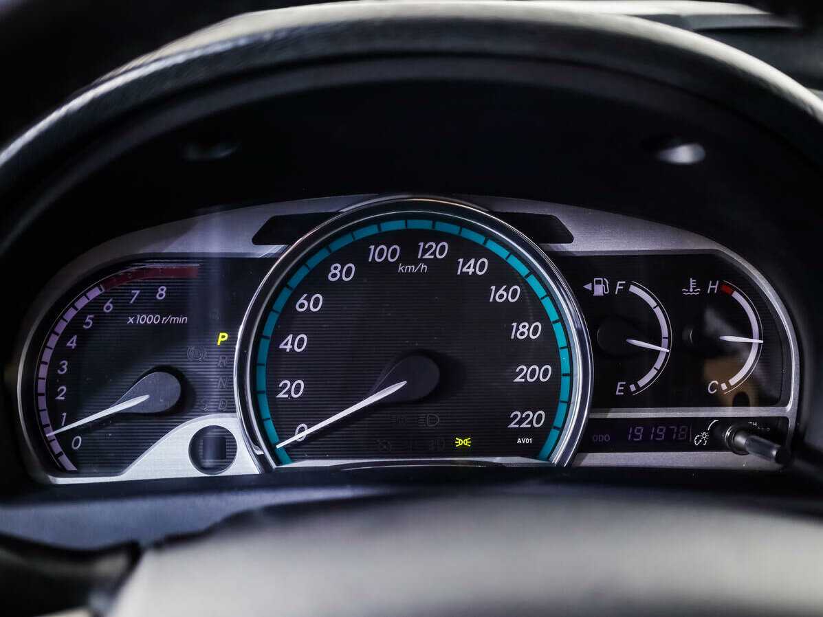 Toyota Venza 2013 года с пробегом. Фото: #13