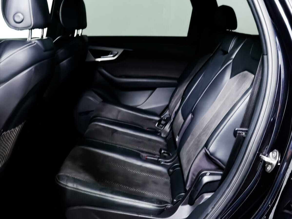 Audi Q7 2015 года с пробегом. Фото: #11