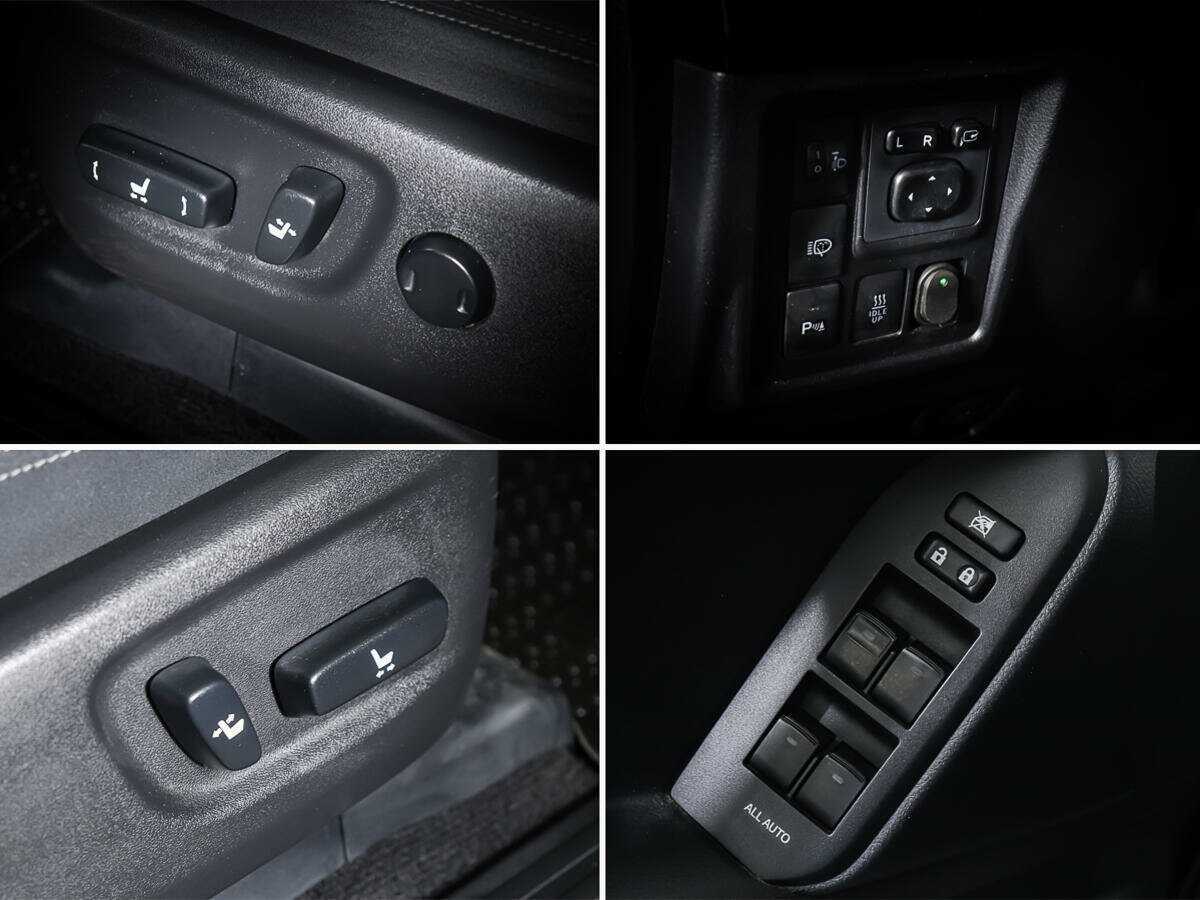 Toyota Land Cruiser Prado 2017 года с пробегом. Фото: #14