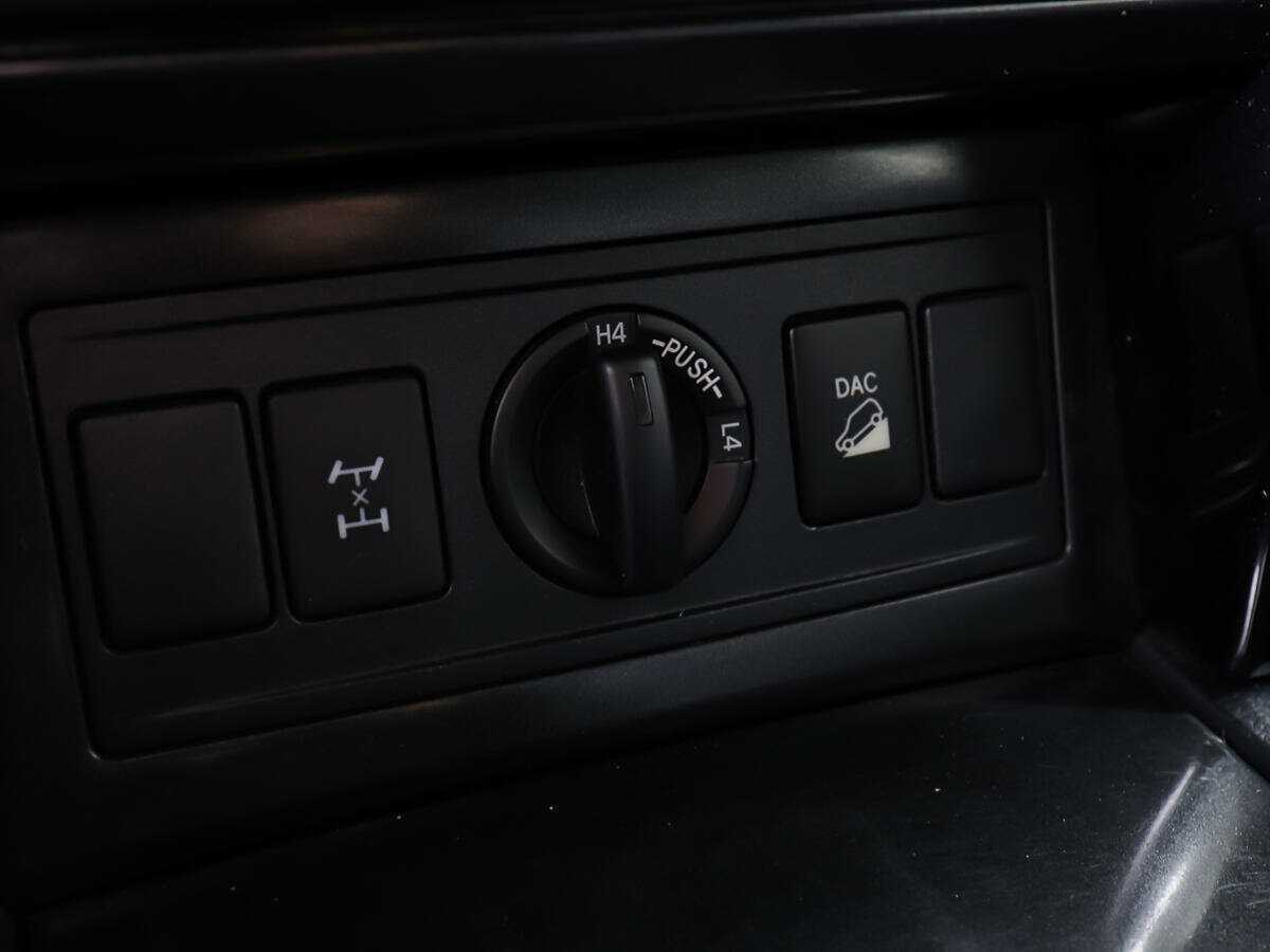 Toyota Land Cruiser Prado 2017 года с пробегом. Фото: #16