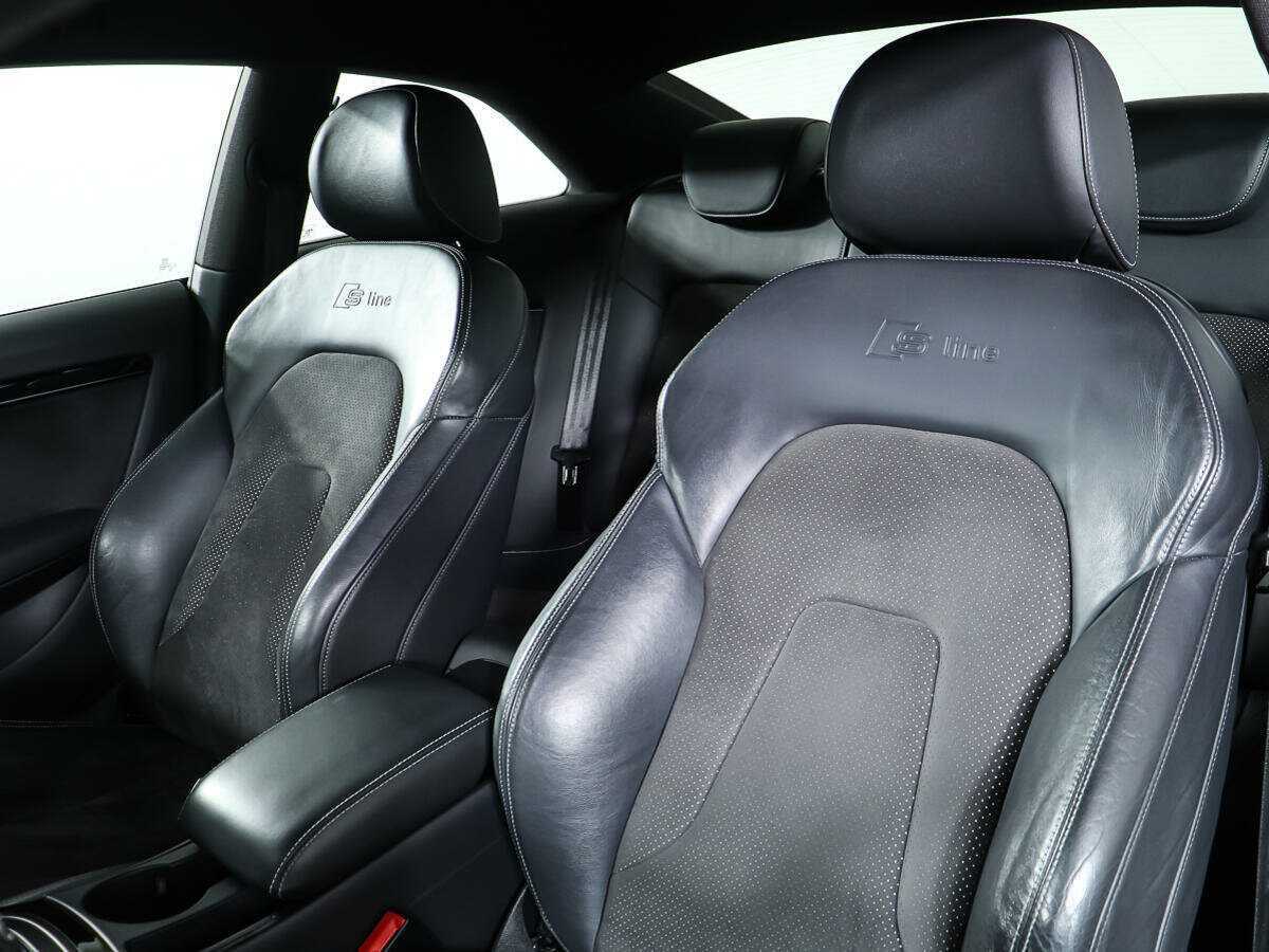 Audi A5 2014 года с пробегом. Фото: #14