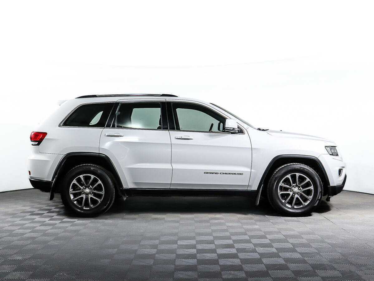 Jeep Grand Cherokee 2013 года с пробегом. Фото: #2