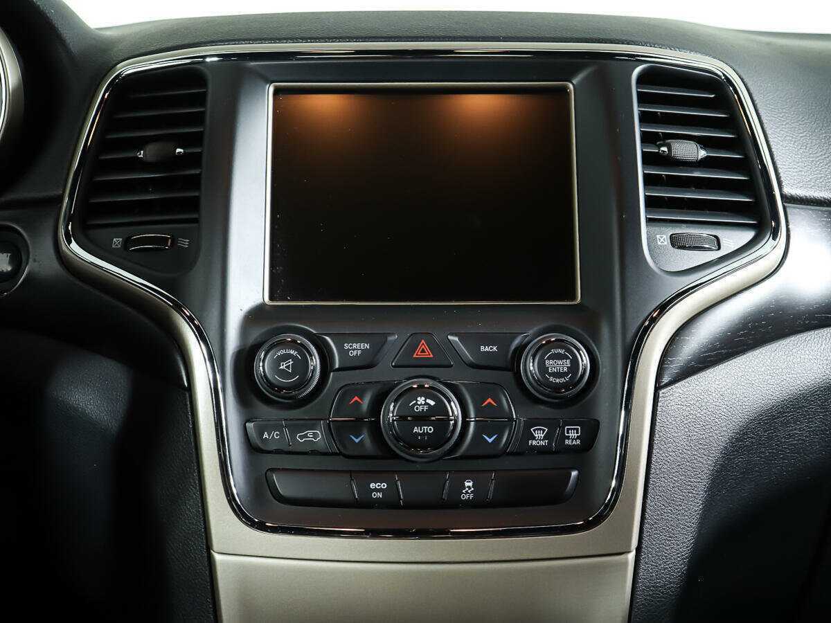 Jeep Grand Cherokee 2013 года с пробегом. Фото: #10