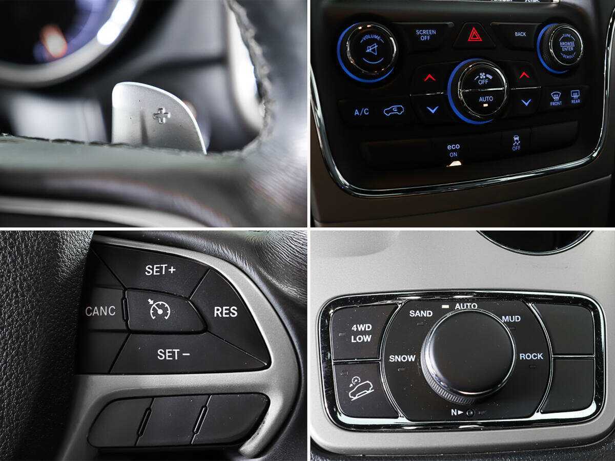 Jeep Grand Cherokee 2013 года с пробегом. Фото: #15