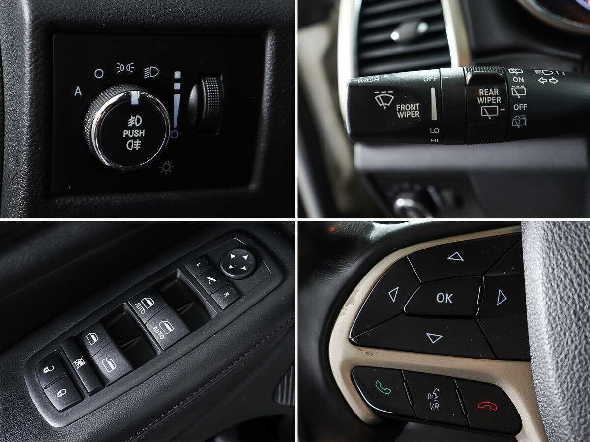 Jeep Grand Cherokee 2013 года с пробегом. Фото: #16