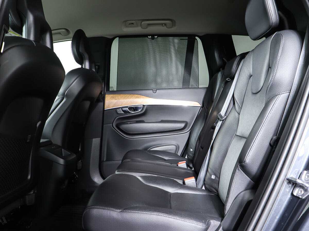 Volvo XC90 2021 года с пробегом. Фото: #8