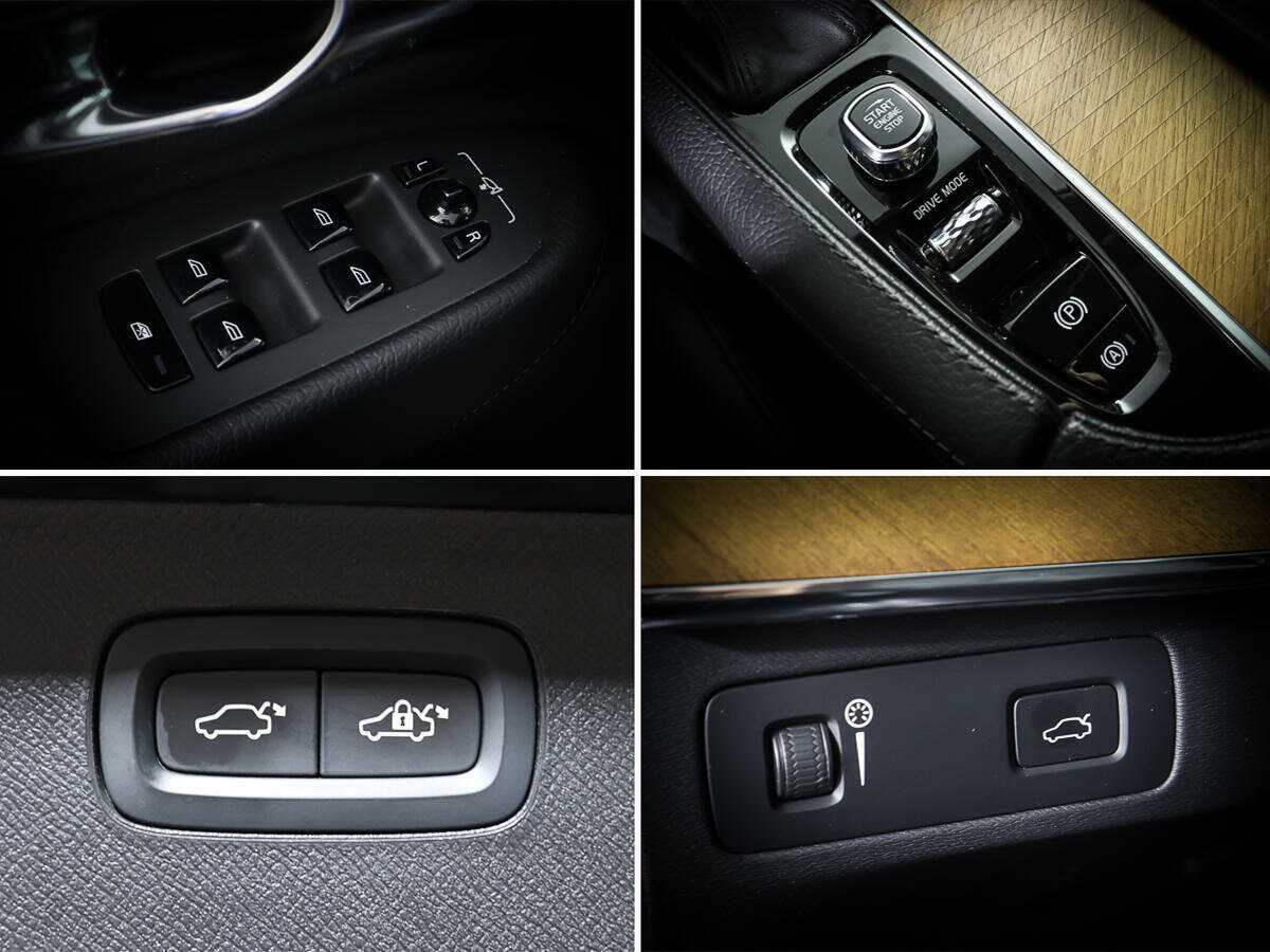 Volvo XC90 2021 года с пробегом. Фото: #15