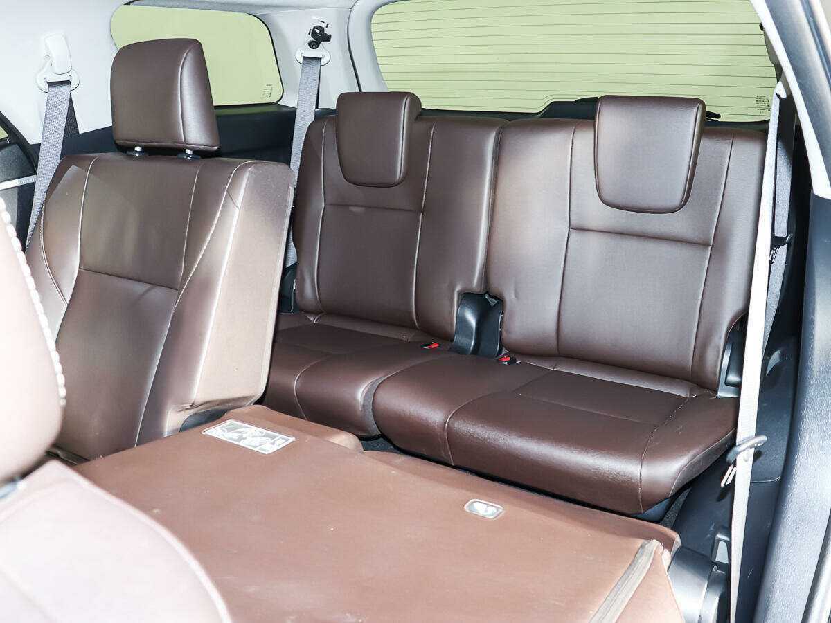 Toyota Fortuner 2017 года с пробегом. Фото: #10