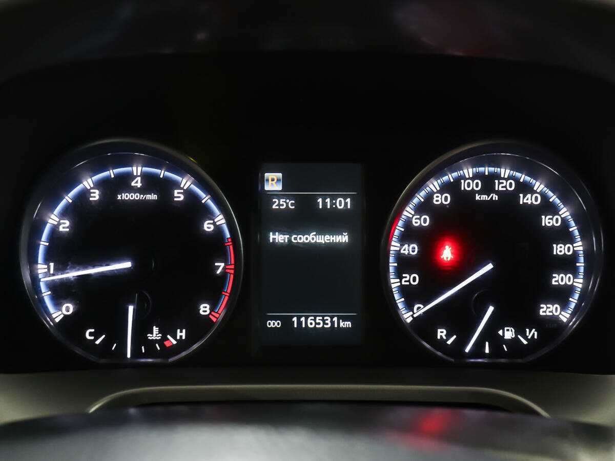 Toyota RAV4 2016 года с пробегом. Фото: #11