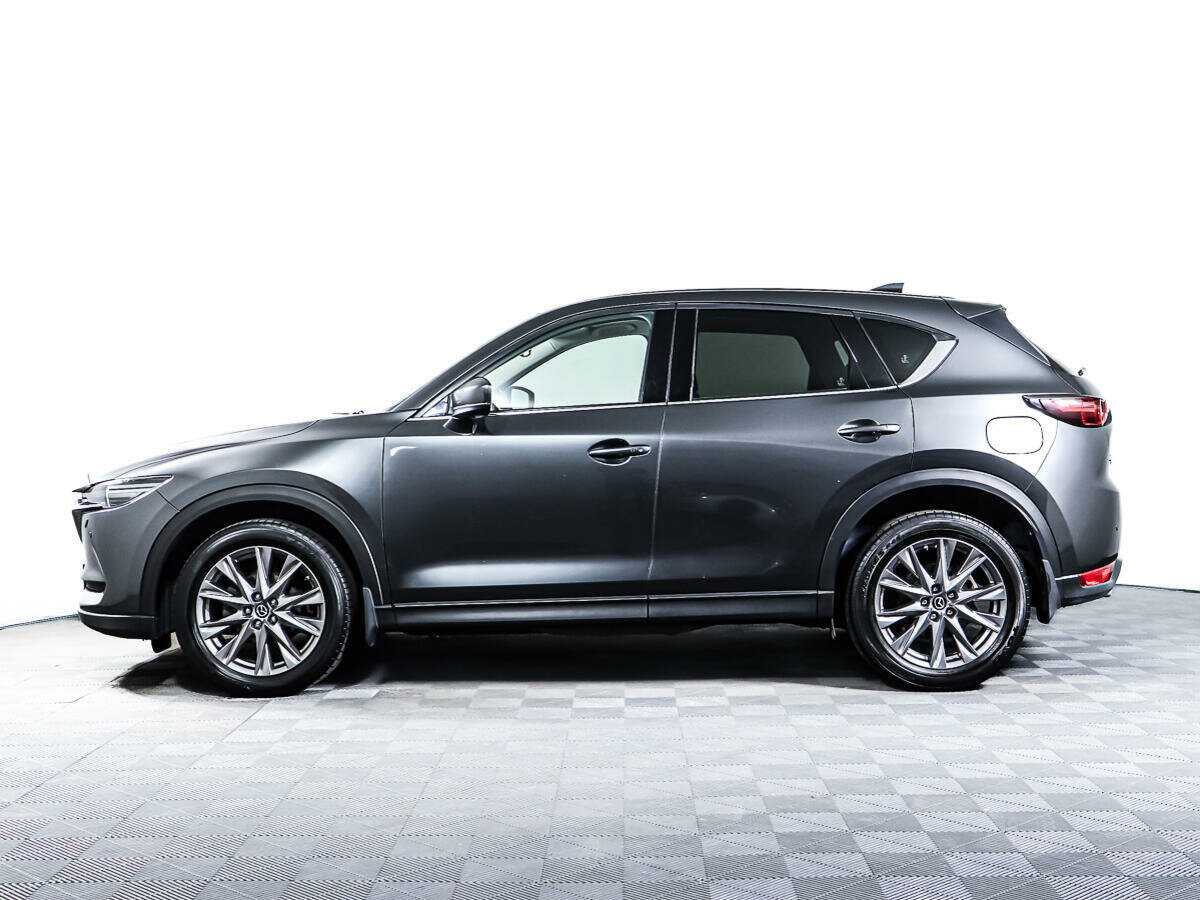 Mazda CX-5 2019 года с пробегом. Фото: #6
