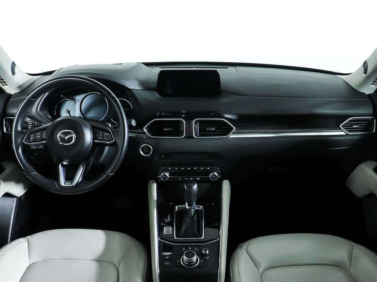 Mazda CX-5 2019 года с пробегом. Фото: #9