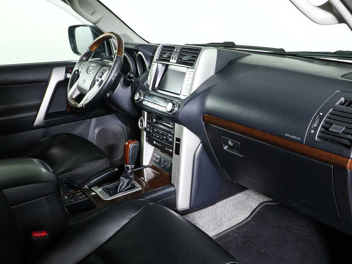 Toyota Land Cruiser Prado 2011 года с пробегом. Фото: #5