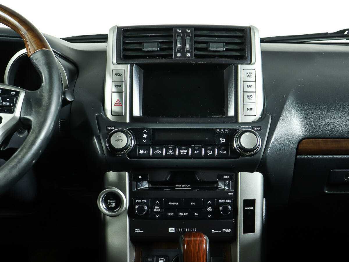 Toyota Land Cruiser Prado 2011 года с пробегом. Фото: #7