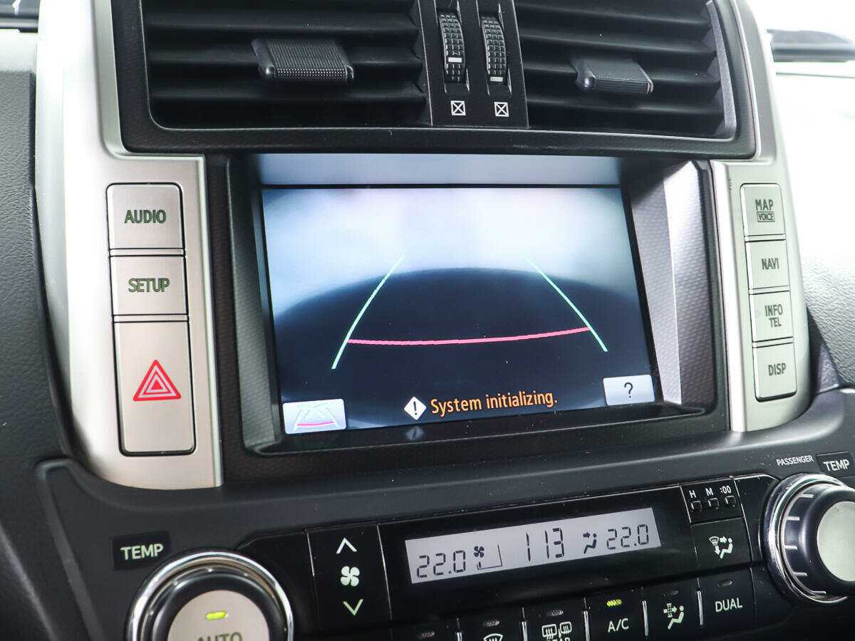 Toyota Land Cruiser Prado 2011 года с пробегом. Фото: #10