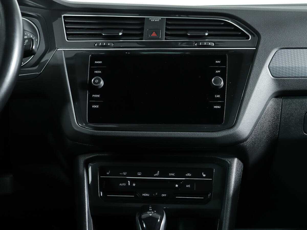 Volkswagen Tiguan 2021 года с пробегом. Фото: #10