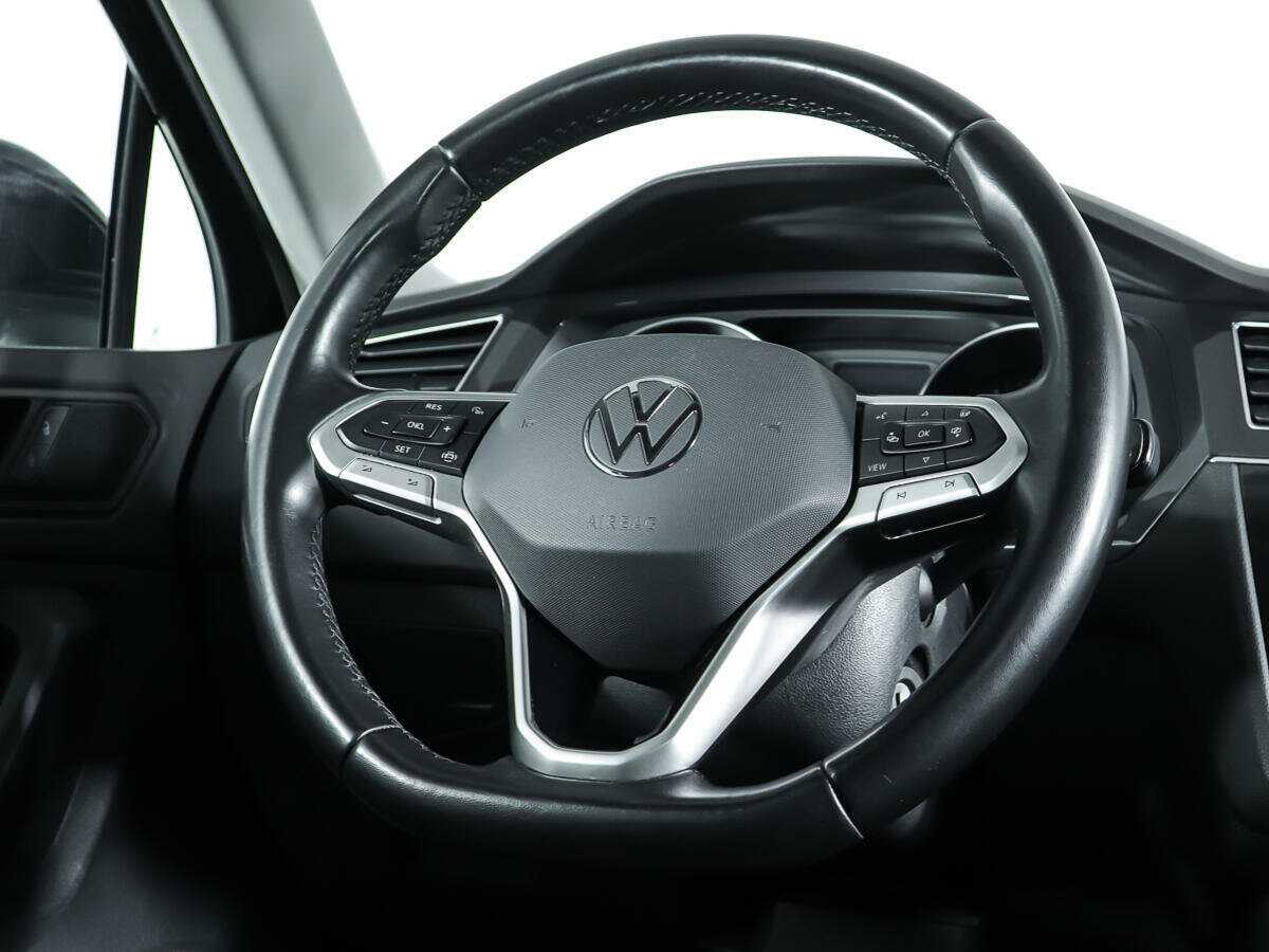 Volkswagen Tiguan 2021 года с пробегом. Фото: #14