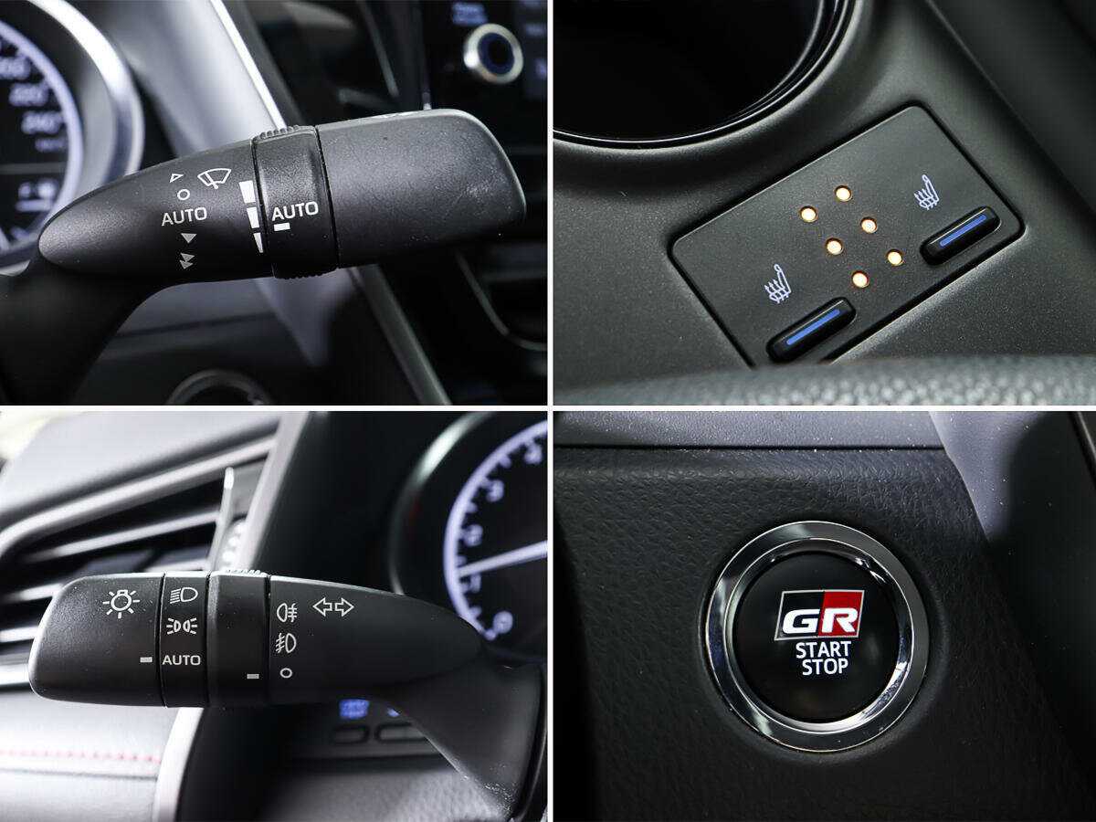 Toyota Camry 2021 года с пробегом. Фото: #14