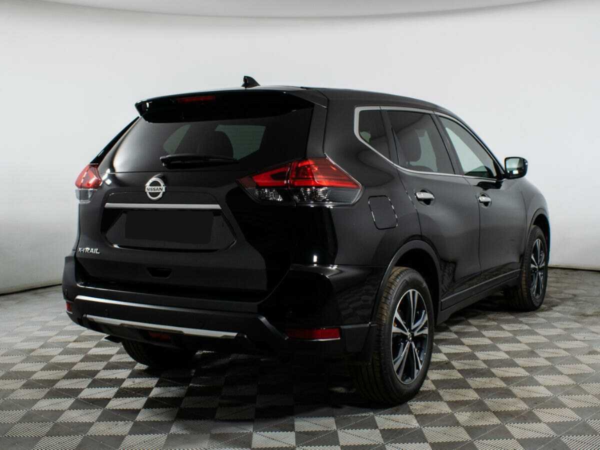 Nissan X-Trail 2022 года с пробегом. Фото: #3