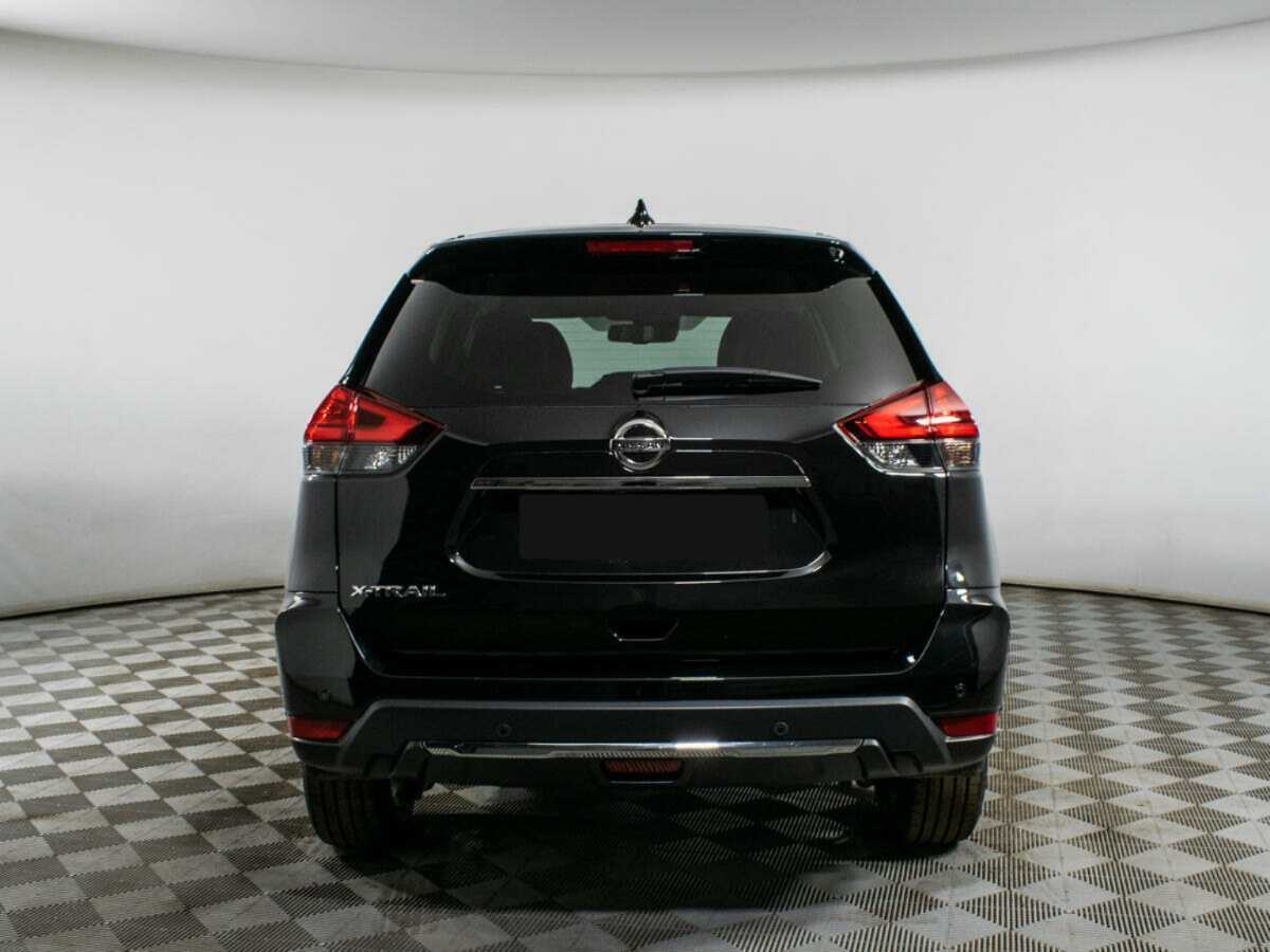 Nissan X-Trail 2022 года с пробегом. Фото: #4
