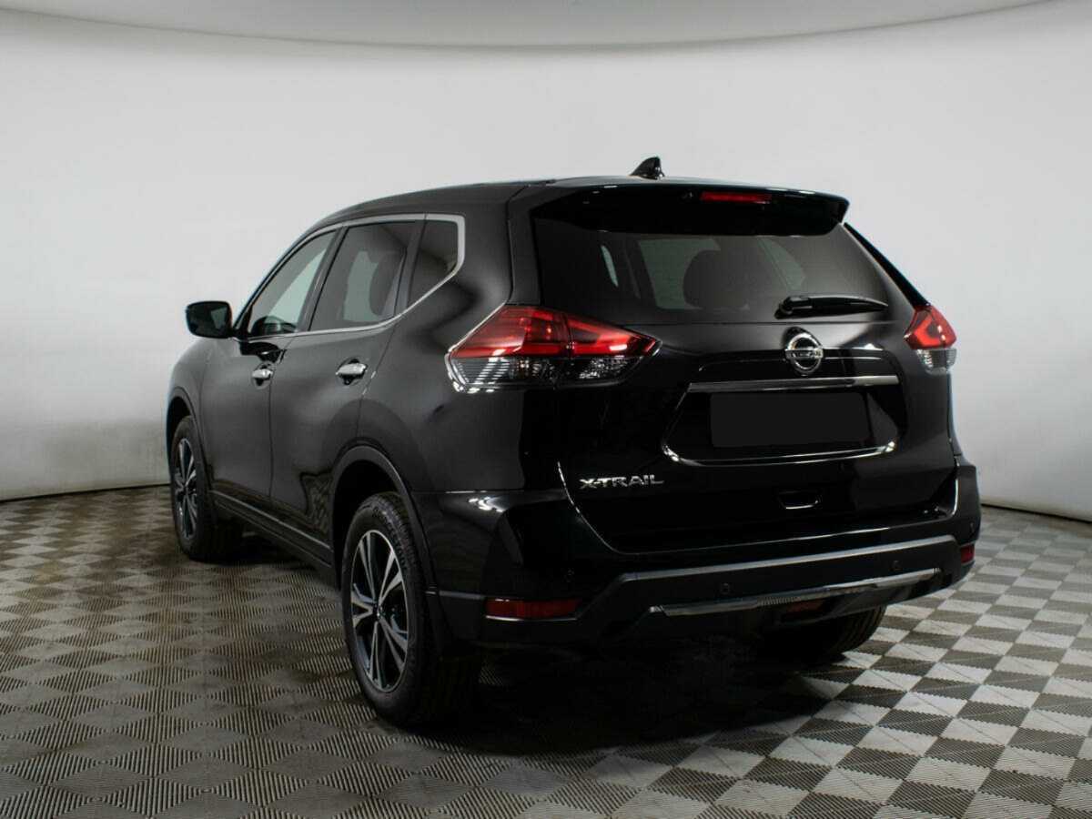 Nissan X-Trail 2022 года с пробегом. Фото: #5