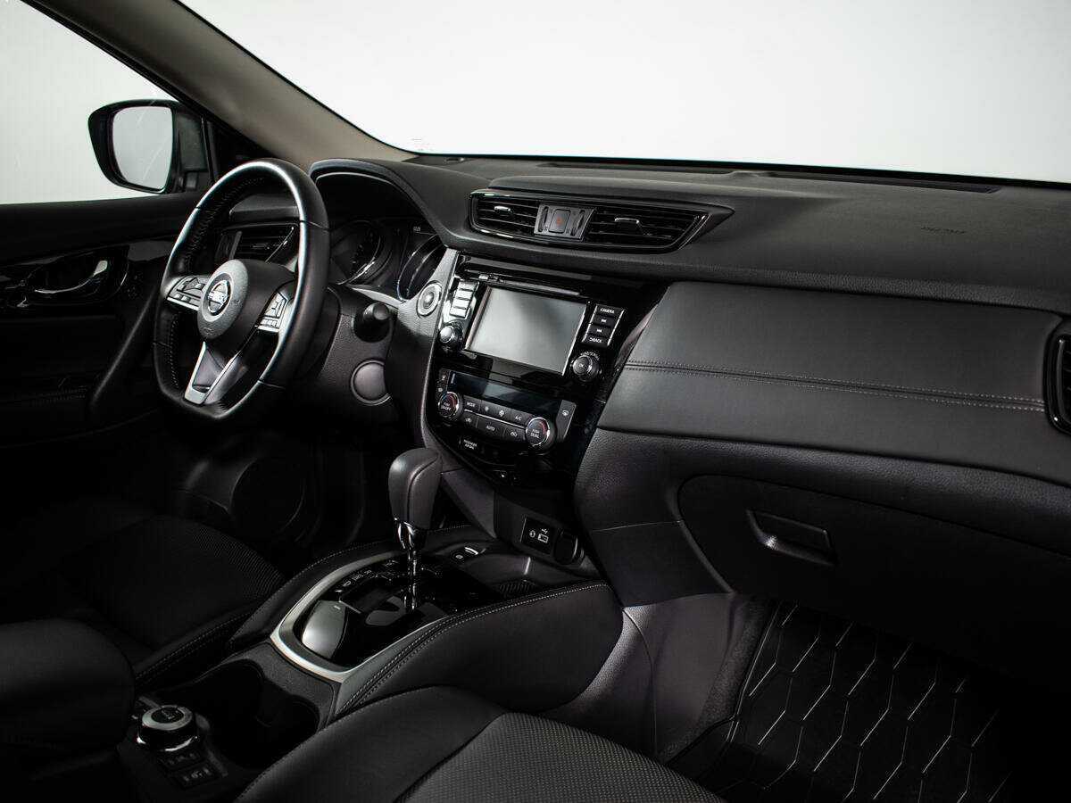 Nissan X-Trail 2022 года с пробегом. Фото: #6