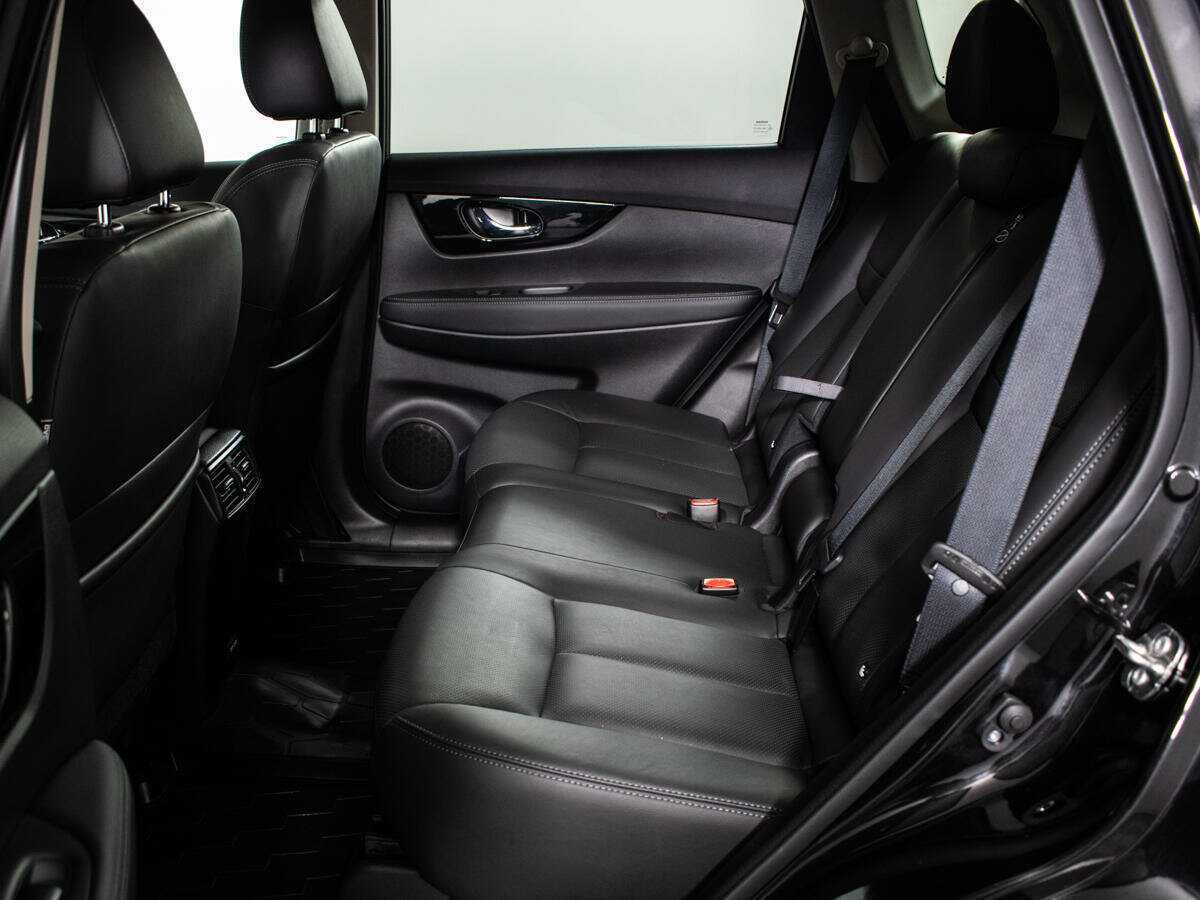 Nissan X-Trail 2022 года с пробегом. Фото: #7