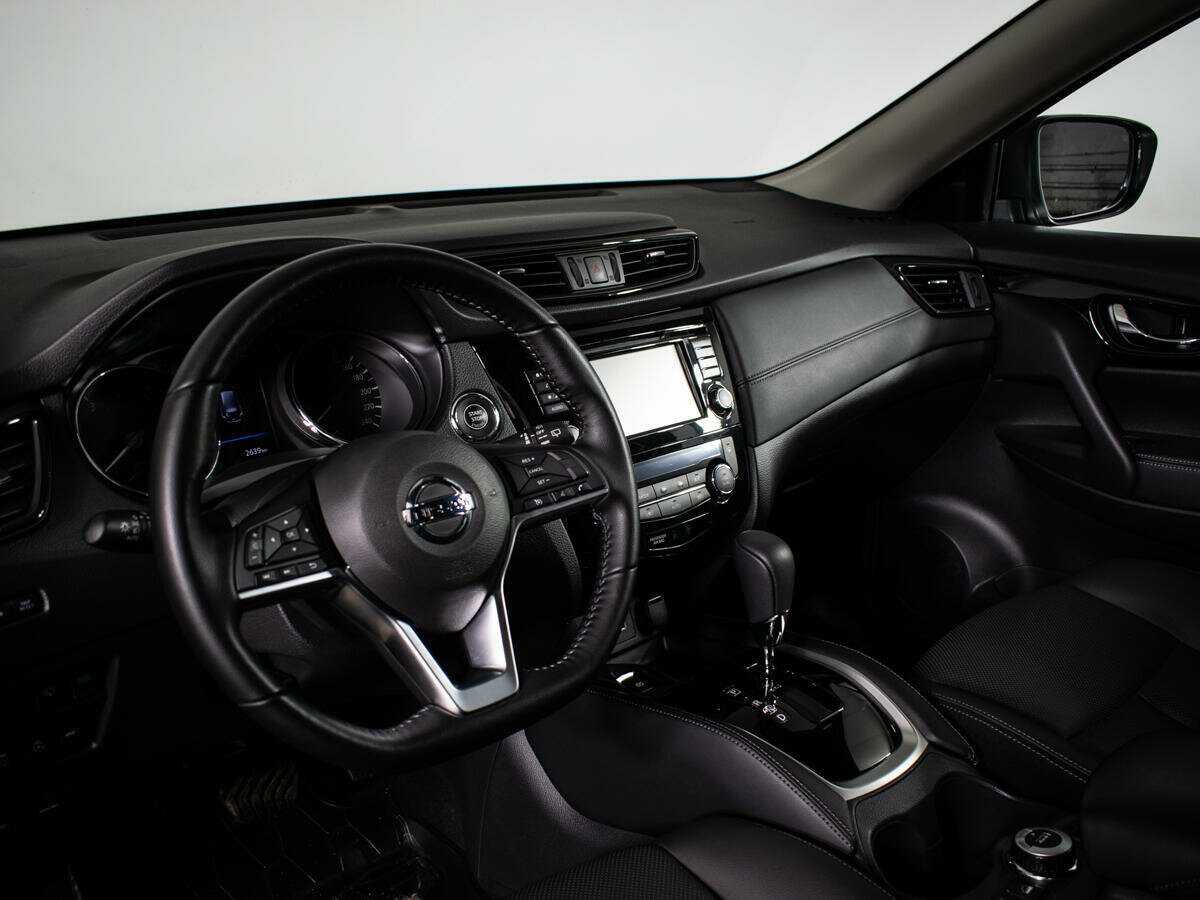 Nissan X-Trail 2022 года с пробегом. Фото: #9