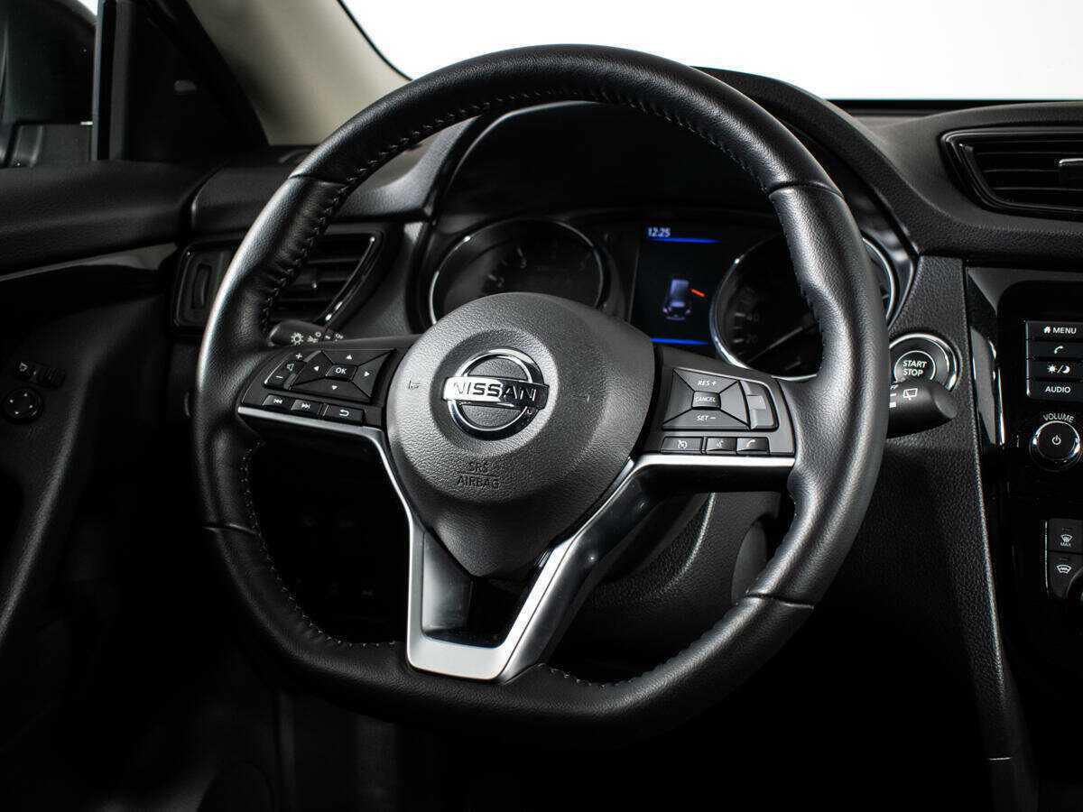 Nissan X-Trail 2022 года с пробегом. Фото: #10