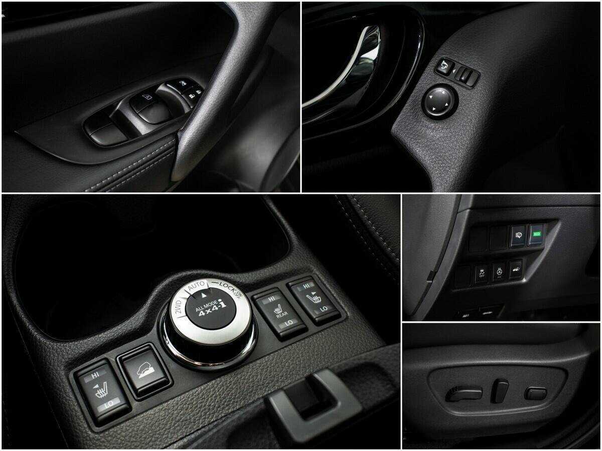 Nissan X-Trail 2022 года с пробегом. Фото: #12