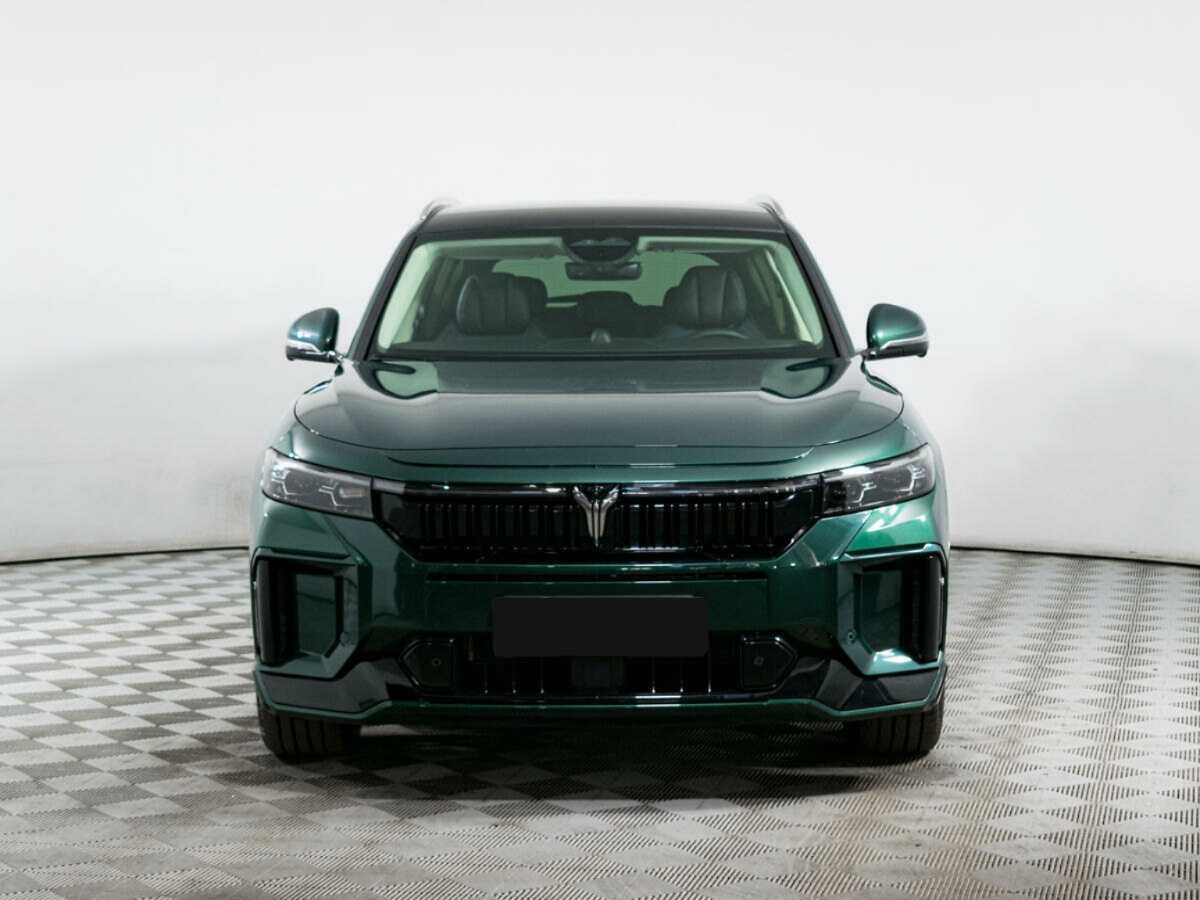 Voyah Free 2023 года с пробегом. Фото: #1