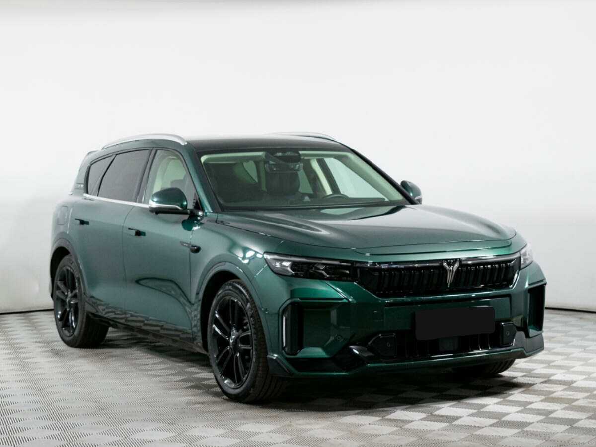 Voyah Free 2023 года с пробегом. Фото: #2