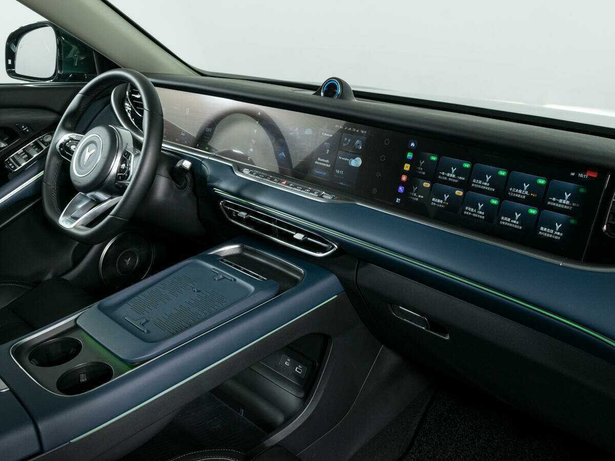 Voyah Free 2023 года с пробегом. Фото: #4