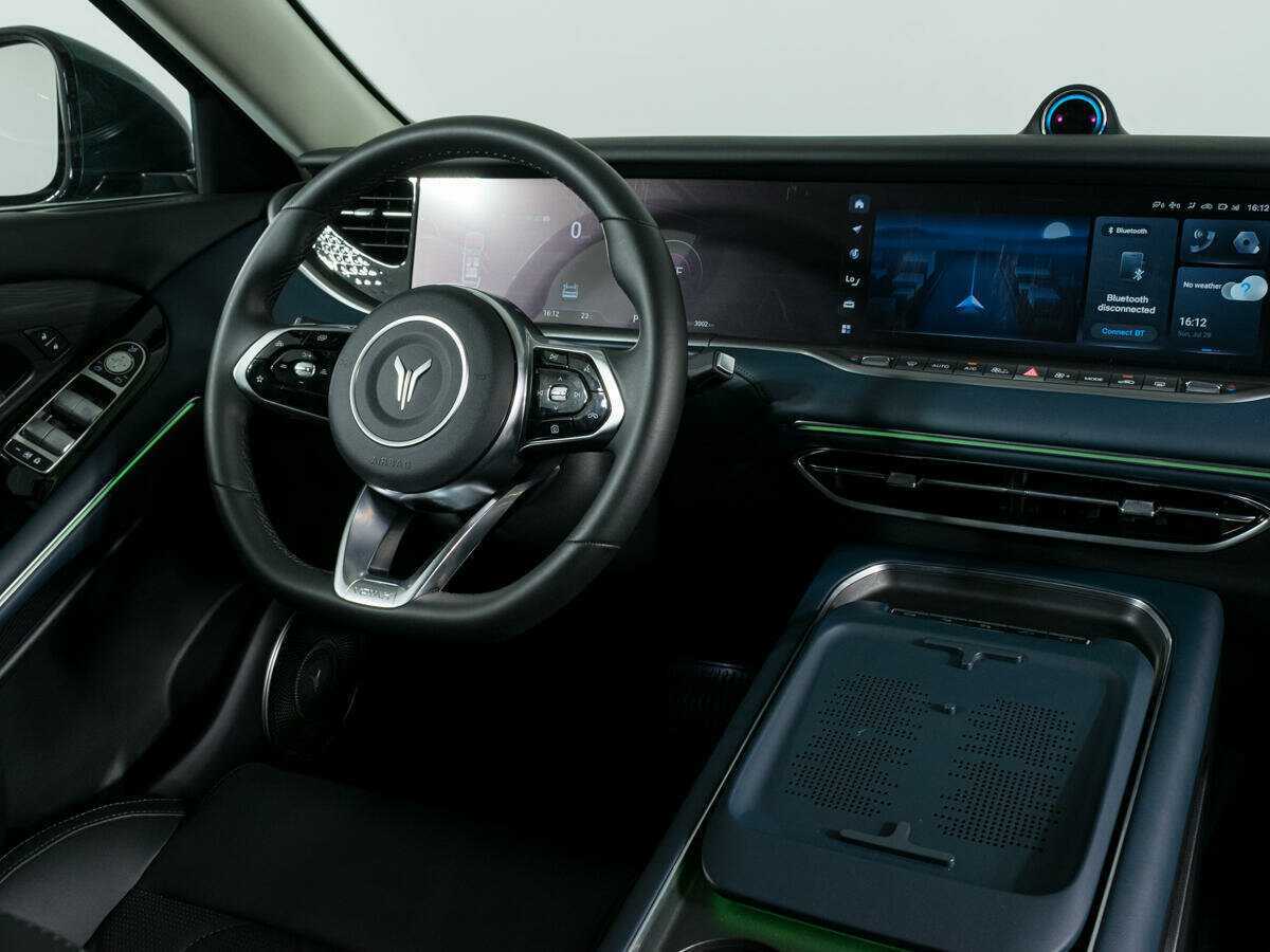 Voyah Free 2023 года с пробегом. Фото: #6