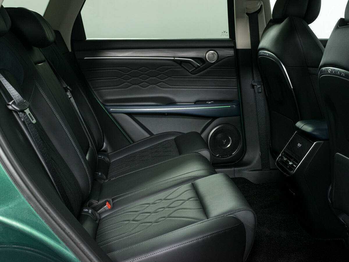 Voyah Free 2023 года с пробегом. Фото: #8