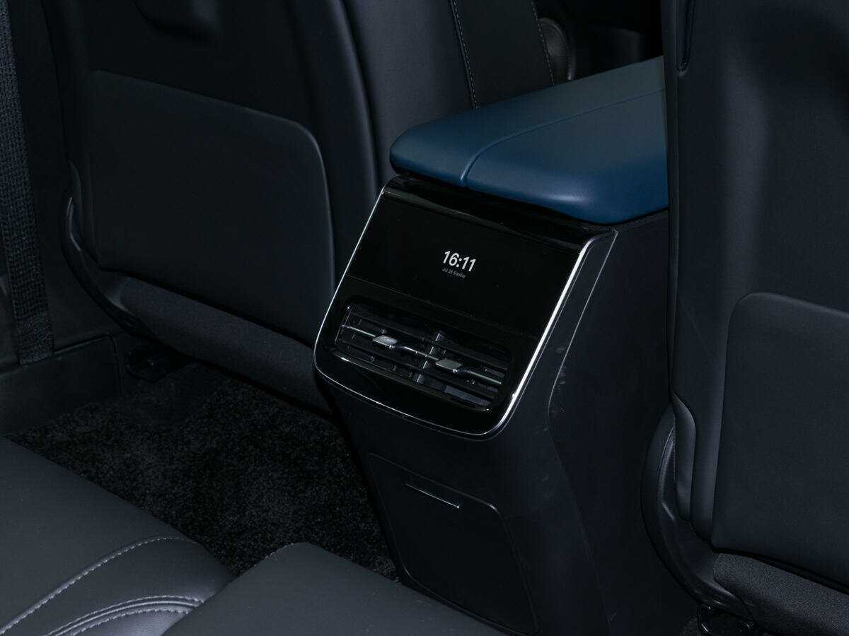 Voyah Free 2023 года с пробегом. Фото: #9