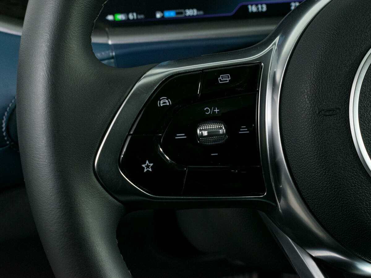 Voyah Free 2023 года с пробегом. Фото: #13